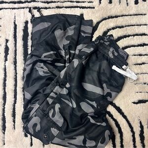 Camouflage Jogger Pants